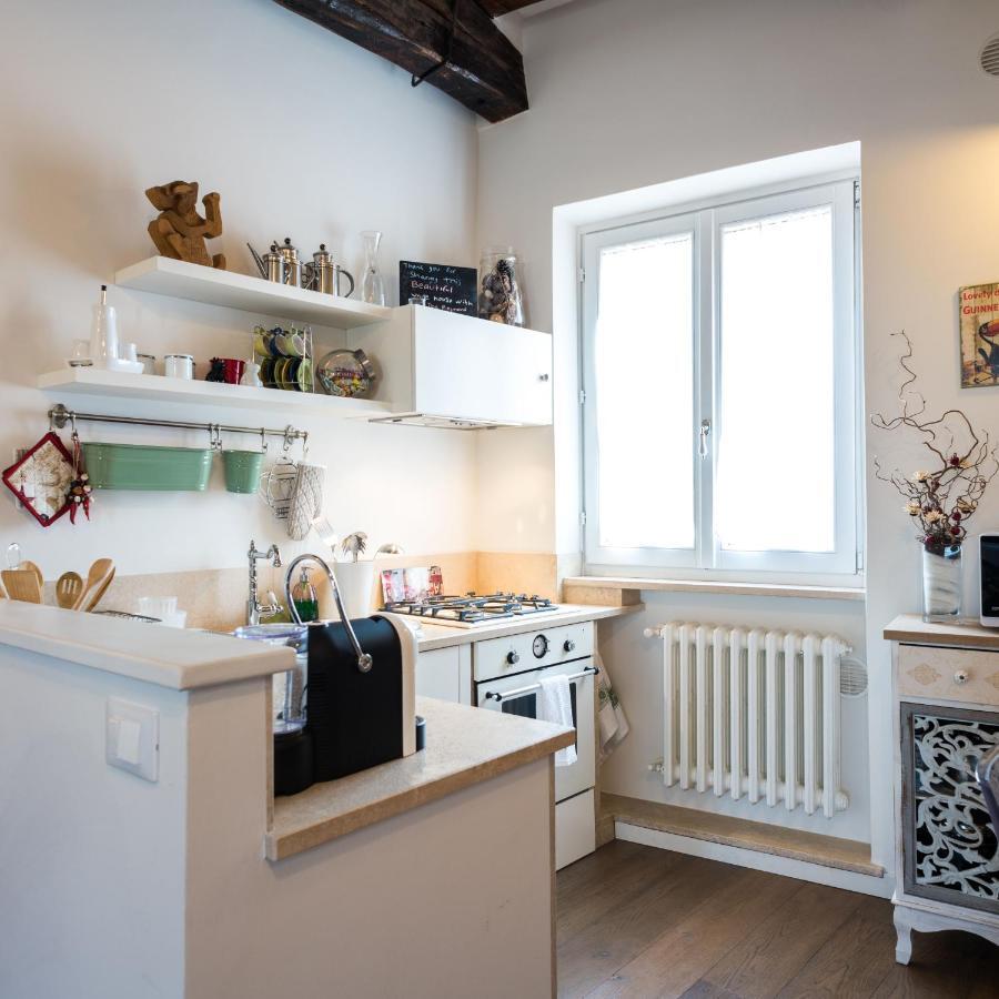White House Apartment Orvieto Luaran gambar
