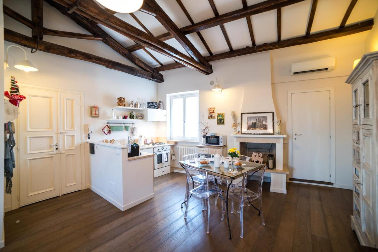 White House Apartment Orvieto Luaran gambar