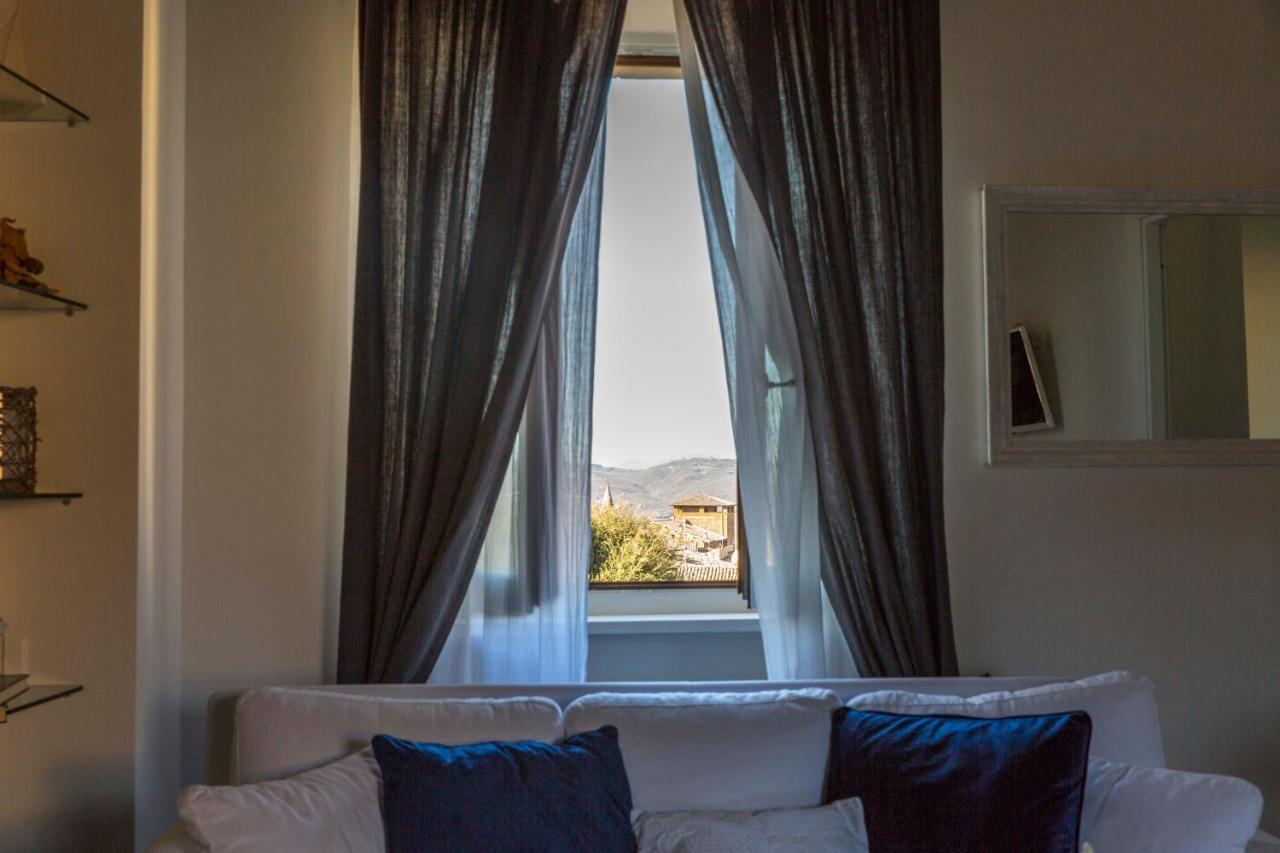 White House Apartment Orvieto Luaran gambar